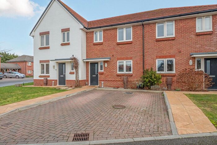 2 Bedroom Terraced House For Sale In Spinnaker View, Nyetimber, Bognor Regis, PO21