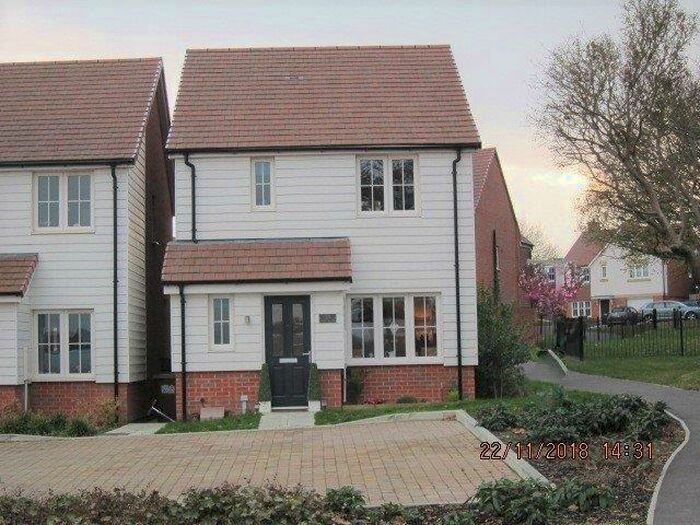3 Bedroom Detached House To Rent In Stone Cross, Pevensey, BN24