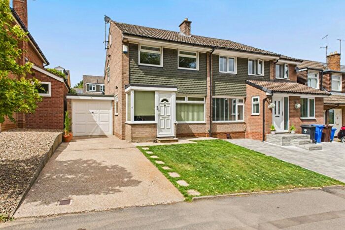 3 Bedroom Semi-Detached House For Sale In Totley Grange Drive, Totley, S17