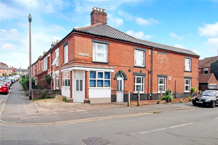 1 Bedroom Apartment To Rent In Heath Road, Norwich, Norfolk, NR3