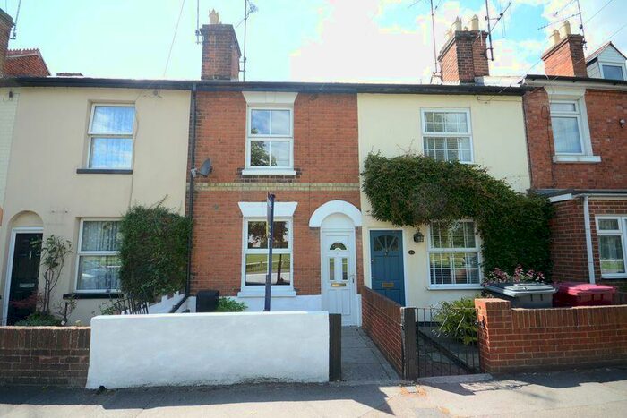 2 Bedroom Terraced House To Rent In Westfield Road, Caversham, RG4