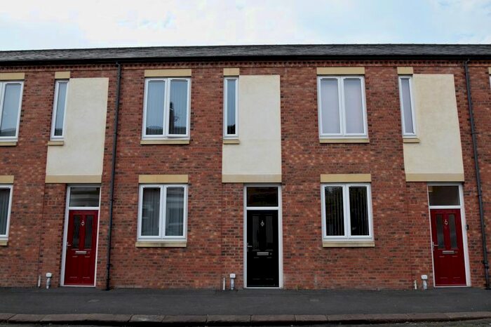 3 Bedroom Property To Rent In Orfeur Street, Carlisle, CA1