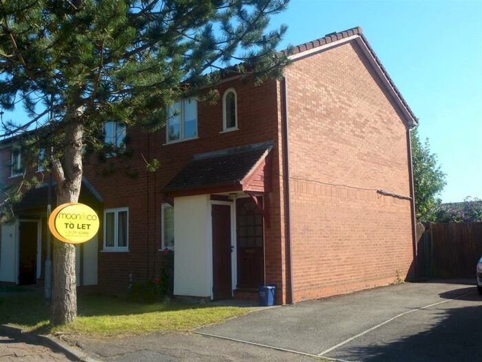2 Bedroom Terraced House To Rent In Thorntree Drive, Chepstow, NP16