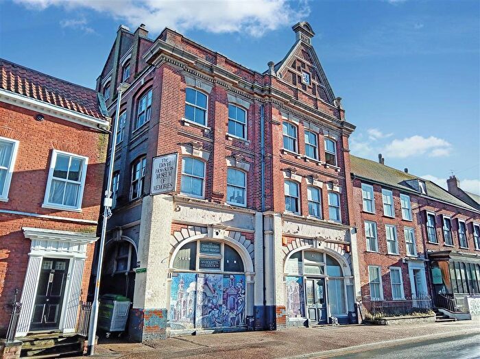 Character Property For Sale In King Street, Great Yarmouth, NR30