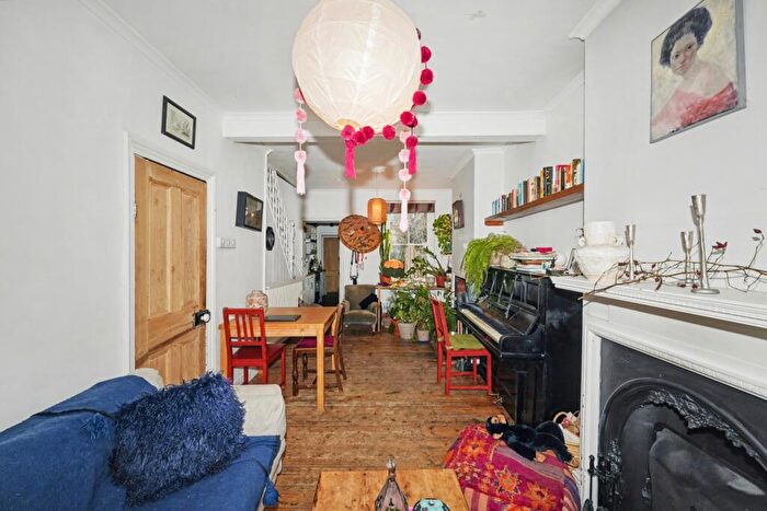 2 Bedroom Terraced House For Sale In Tower Hamlets Road, London, E7
