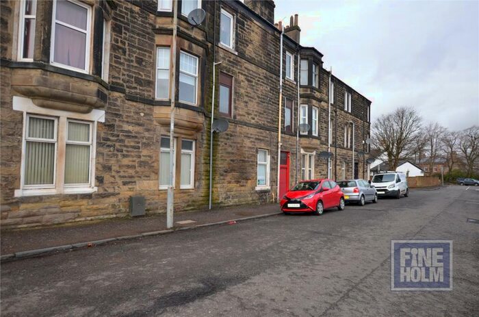 1 Bedroom Apartment To Rent In Loch Road, Kirkintilloch, Glasgow, G66