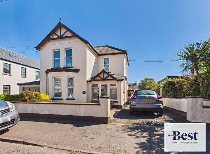 3 Bedroom Detached House For Sale In Chelmsford Place, Larne, BT40