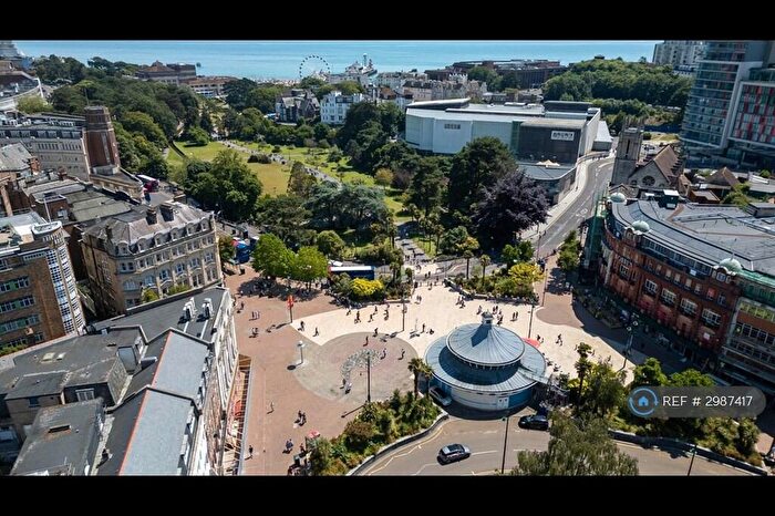 1 Bedroom Flat To Rent In Hampshire House, Bournemouth, BH2