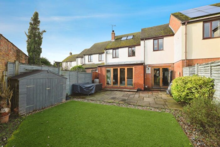 4 Bedroom Terraced House For Sale In Cannons Court, Puckeridge, Ware, SG11