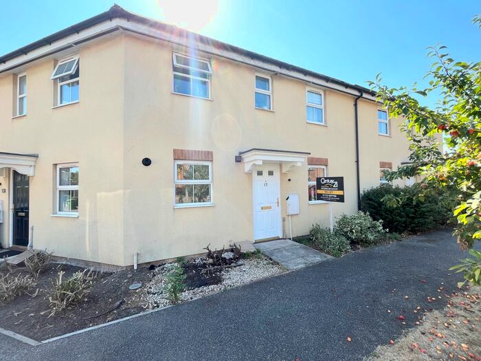 2 Bedroom Flat To Rent In Highclere Road, Hampton Hargate, Peterborough, PE7