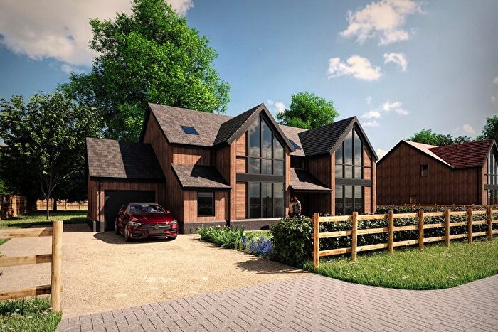 5 Bedroom Detached House For Sale In Nine Mile Ride, Finchampstead, Wokingham, RG40