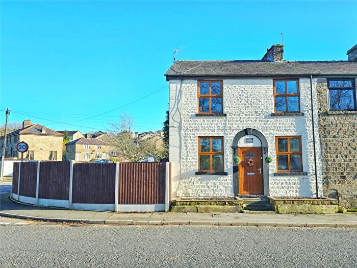 3 Bedroom Terraced House For Sale In Burnley Road, Loveclough, Rossendale, BB4