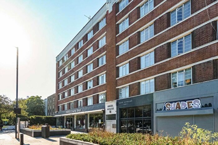 2 Bedroom Flat To Rent In Pentonville Road, Pentonville Road, N1