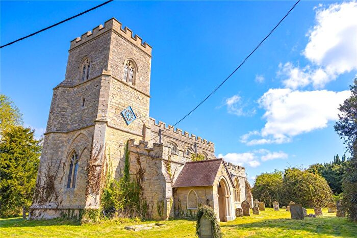 Land For Sale In St Peter's Church, Astwood, Newport Pagnell, Buckinghamshire, MK16