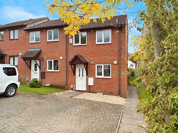 2 Bedroom End Of Terrace House For Sale In St. Pierre Avenue, Carlisle, CA3