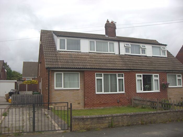 3 Bedroom Semi-Detached House To Rent In Richardson Crescent, Leeds, LS9