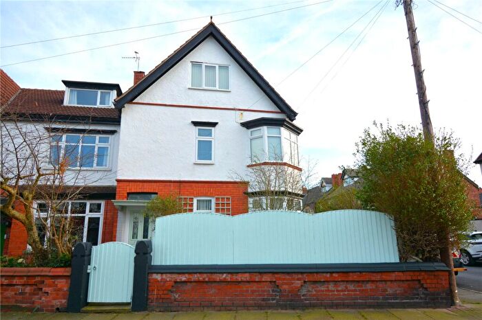 3 Bedroom Flat For Sale In Gerard Road, Wallasey, Wirral, CH45