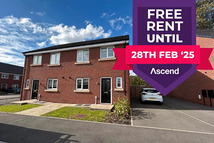 3 Bedroom Terraced House To Rent In Lakeside North, Scunthorpe, DN16