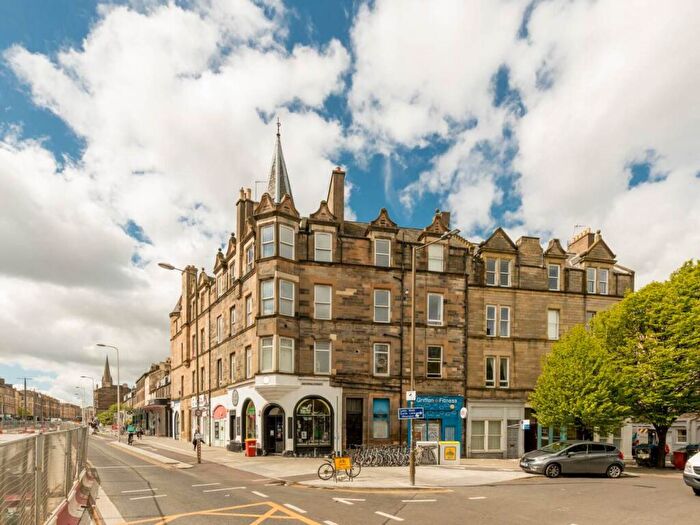 1 Bedroom Flat To Rent In Balfour Street, Leith, Edinburgh, EH6