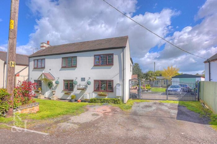 3 Bedroom Cottage For Sale In Ash Lane, No Mans Heath, Tamworth, B79