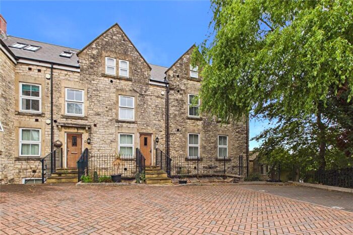 2 Bedroom Flat For Sale In Heal House, High Street, Bristol, Somerset, BS39