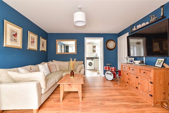 3 Bedroom Semi Detached House For Sale In Limes Place, Upper Harbledown, Canterbury, Kent, CT2