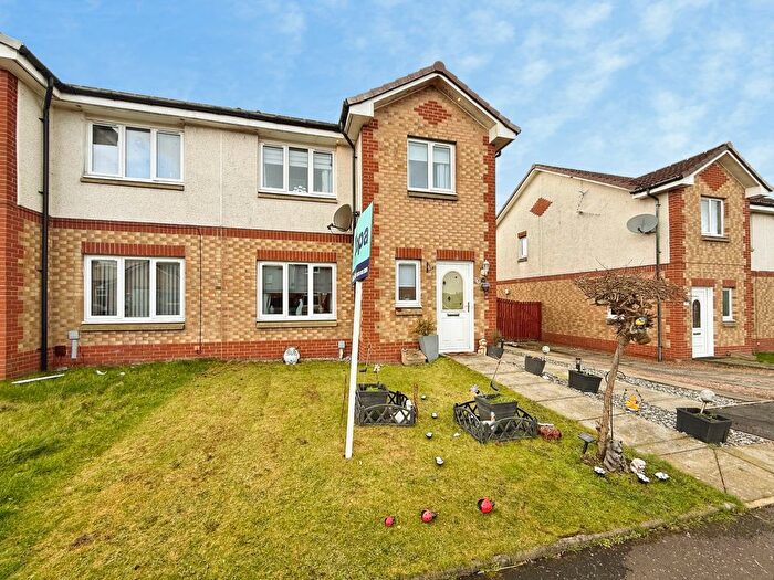 3 Bedroom Semi Detached House For Sale In Craigievar Street, Glasgow, G33