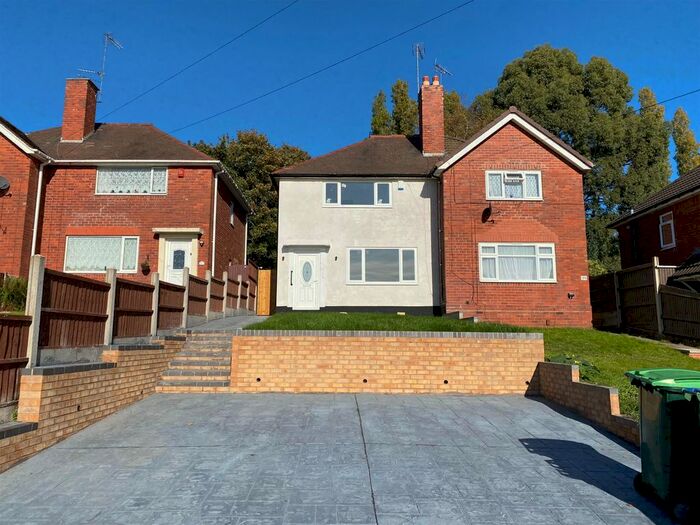 3 Bedroom Semi-Detached House To Rent In Lincoln Road, West Bromwich, B71