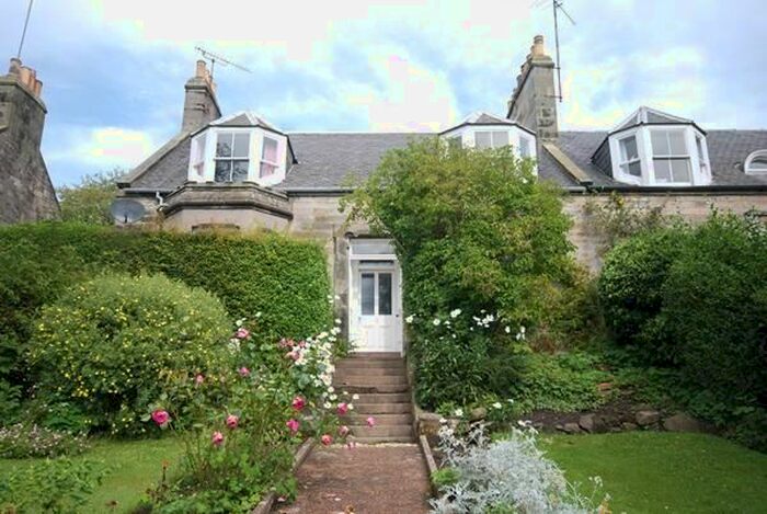 5 Bedroom End Of Terrace House To Rent In Dempster Terrace, St Andrews, Fife, KY16