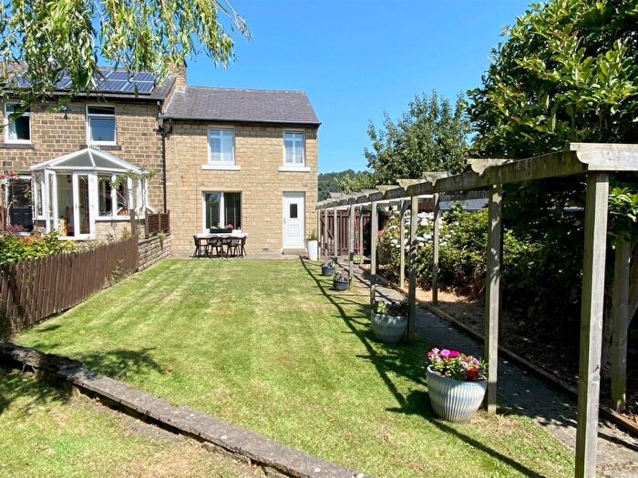 3 Bedroom End Of Terrace House For Sale In Darbyfields, Golcar, Huddersfield, HD7