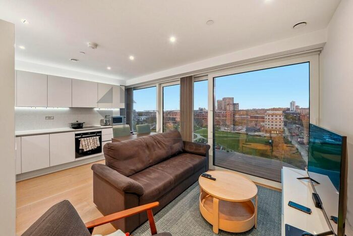 1 Bedroom Apartment For Sale In Forbes Apartments, Brigadier Walk, SE18