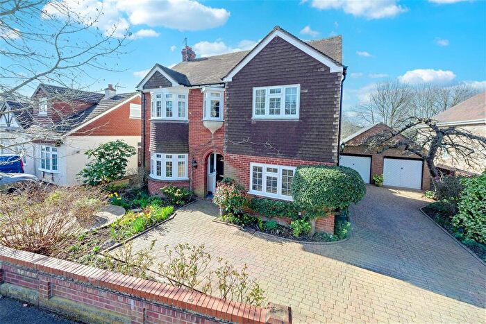 5 Bedroom Detached House For Sale In Bredhurst Road, Wigmore, Gillingham, Kent, ME8