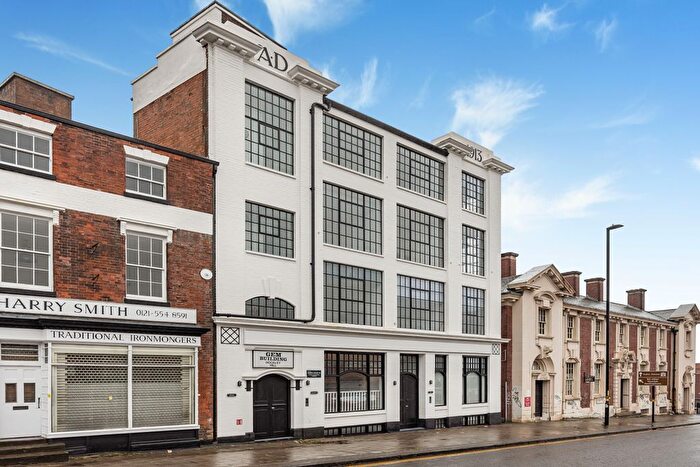 1 Bedroom Flat To Rent In Gem Amp; Harry Building, Jewellery Quarter, Birmingham, B18