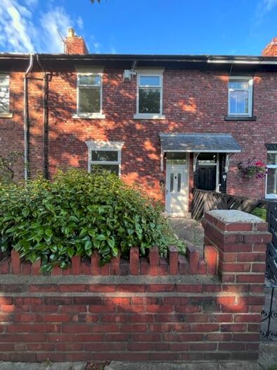 3 Bedroom Terraced House To Rent In Wadham Terrace, South Shields, NE34