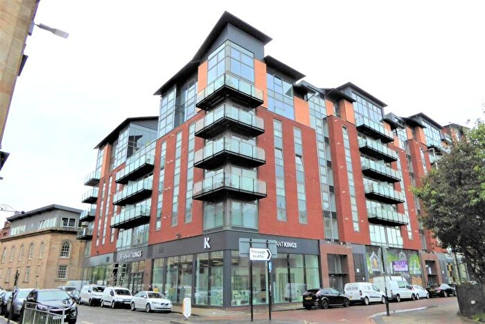 2 Bedroom Flat To Rent In Dunlop Street, Glasgow, G1