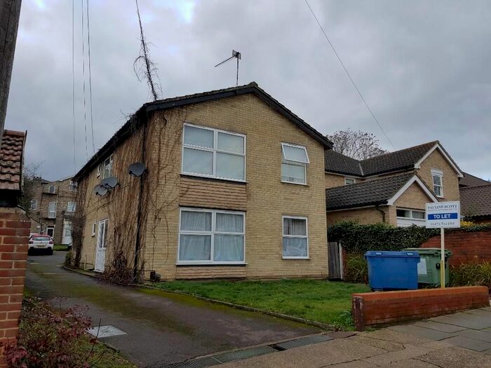 1 Bedroom Flat To Rent In Constable Road, Ipswich, IP4