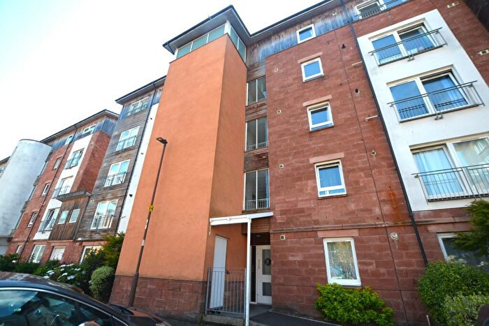 2 Bedroom Flat To Rent In Albion Gardens, Lochend, Edinburgh, EH7