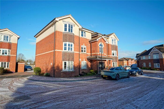 2 Bedroom Apartment For Sale In Brookhaven Way, Bramley, Rotherham, South Yorkshire, S66