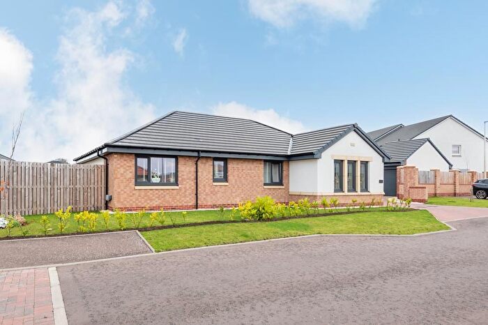 3 Bedroom Detached Bungalow For Sale In Maggie Morgan Drive, St. Monans, Anstruther, KY10