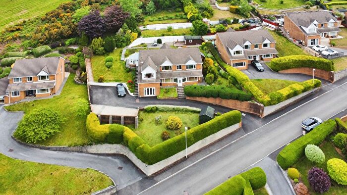 6 Bedroom Detached House For Sale In Plas Y Fforest, Fforest, Pontarddulais, Swansea, Carmarthenshire, SA4