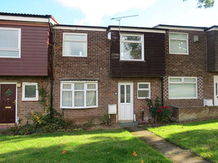 3 Bedroom Terraced House To Rent In Bedeburn Road, Newbiggin Hall, NE5