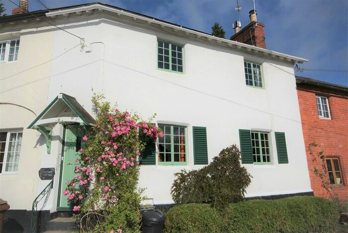 2 Bedroom Cottage To Rent In Clay Lane, Uffculme, Cullompton, EX15