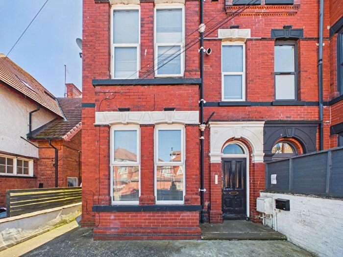 Studio To Rent In Ground Floor Studio Flat, Trinity Road, Bridlington, East Yorkshire, YO15