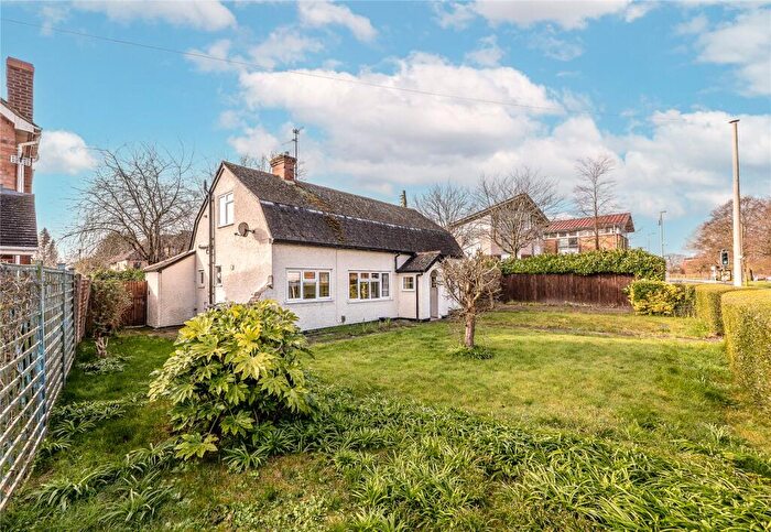 3 Bedroom Detached House For Sale In Broadway, Didcot, Oxfordshire, OX11