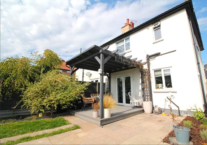 4 Bedroom Semi Detached House For Sale In Whitehall Road, Ramsgate, Kent, CT12