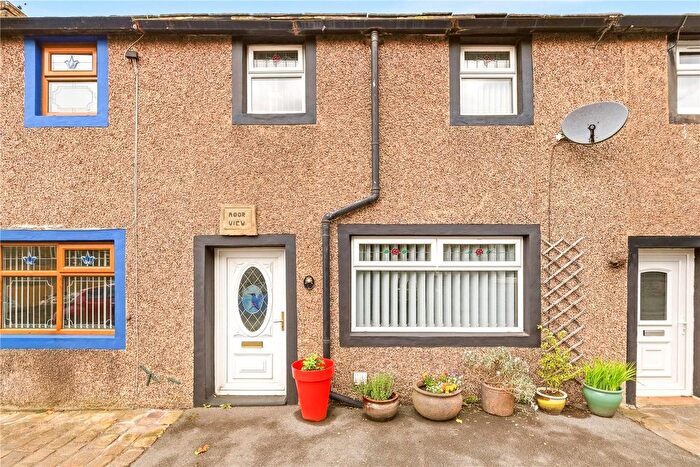2 Bedroom Terraced House For Sale In Green End Road, Earby, Lancashire, BB18