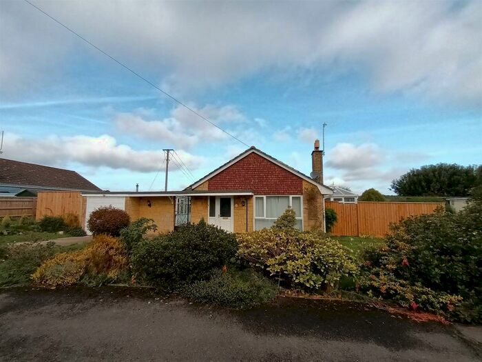 3 Bedroom Detached Bungalow For Sale In St. Johns Close, Donhead St. Mary, Shaftesbury, SP7