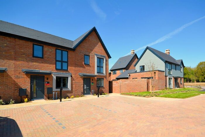 2 Bedroom Terraced House To Rent In Heron Lane, Hambrook, Chichester, West Sussex, PO18