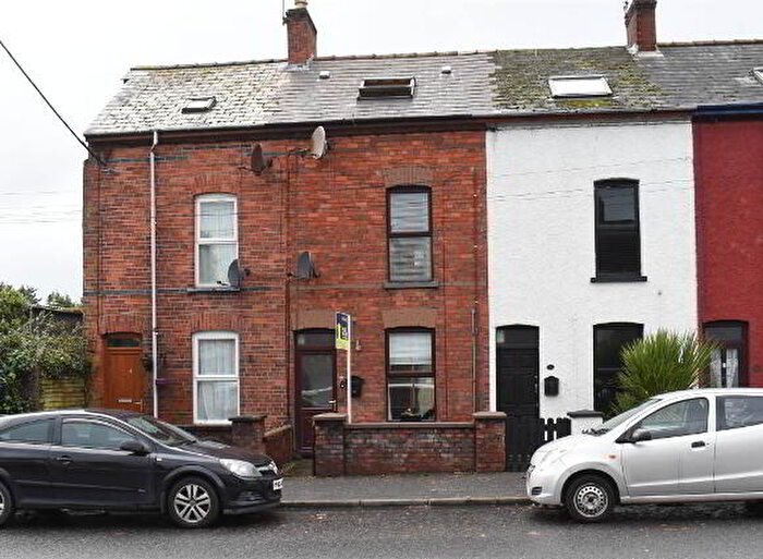 2 Bedroom Mid Terraced House For Sale In Crawfordsburn Road, Newtownards, BT23