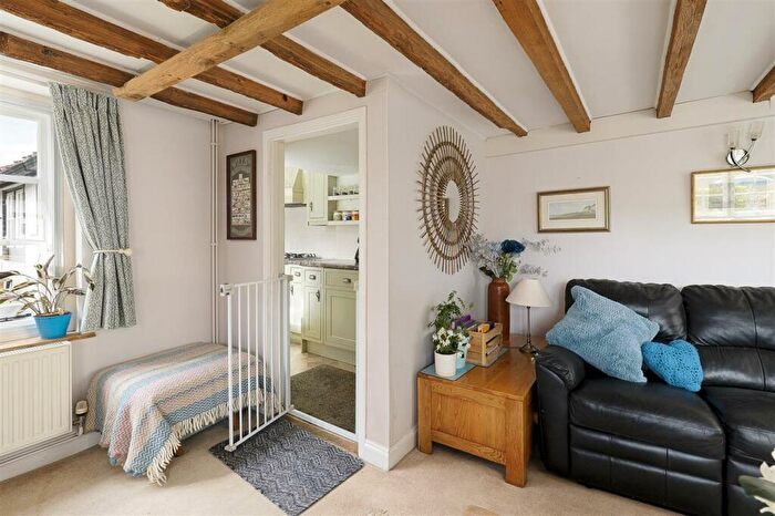 2 Bedroom Detached House For Sale In Monkton Street, Monkton, Ramsgate, CT12